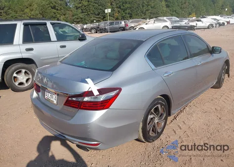 2017 Honda Accord Lx из США, поврежденный, VIN 1HGCR2F31HA176272